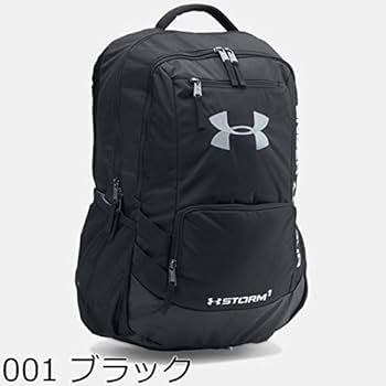 UNDER ARMER UAハッスルバックパックII メンズ BLK/ONES… 楽天市場】アンダーアーマー リュック 31.5L UNDER ARMOUR UA